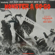 V.A (GOLDEN CUPS, SPIDERS) / MONSTER A GO-GO