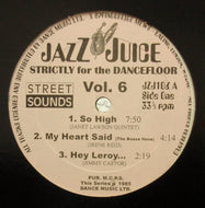 V.A. - J / JAZZ JUICE VOL.6