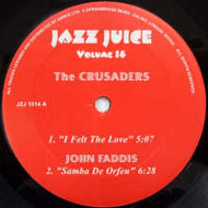 V.A. - J / JAZZ JUICE VOL.14