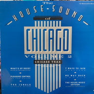 V.A. - H / The House Sound Of Chicago - Vol. II - Chicago Trax