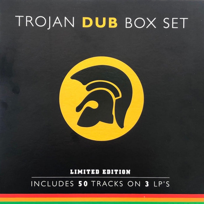 V.A. (BYRON LEE, JOYCE BOND) / Trojan Dub Box Set