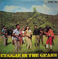 V.A. - R / REGGAE IN THE GRASS