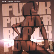 V.A. (HERBIE WILLIAMS, MARK HOLDER, AL TRAHAN, LARRY HOUSTON) / FUNK POWER BLACK POWER