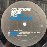 V.A. - K / KAOS & SAL P. (COLLECTORS SERIES PT.2 EP1)