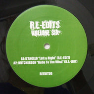 V.A. (D'ANGELO, MISSY ELLIOT) / RE-EDITS VOL.6