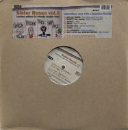 V.A. (M-SWIFT, LTJ X-PERIENCE) / Sister Bossa Vol. 6: Dancefloor Cuts With A Brazilian Flavour