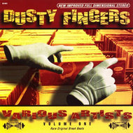 V.A. (DAVID AXELROD, DON BLACKMAN, BILLY BROOKS) / DUSTY FINGERS VOL.1
