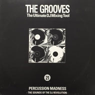 V.A. - T / THE GROOVES : THE ULTIMATE DJ MIXING TOOL