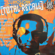 V.A. (SHABBA RANKS, TIGER) / TOTAL RECALL 5