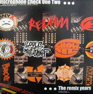 V.A. (PHARCYDE, DAS EFX) - M / MICROPHONE CHECK ONE TWO...