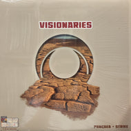 VISIONARIES / Pangaea / Strike