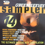 V.A. (BERES HAMMOND, BEENIE MAN) / GREENSLEEVES SAMPLER 14