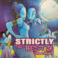 V.A. (TERRY LINEN, SHALOM) / STRICTLY THE BEST 24