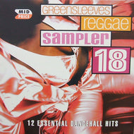 V.A. (MR VEGAS, SHAGGY) / GREENSLEEVES SAMPLER 18