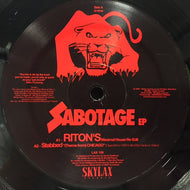 V.A. - S / SABOTAGE EP