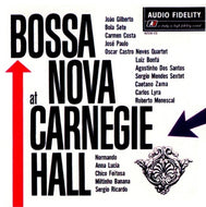 V.A. (JOAO GILBERTO、CARLOS LYRA etc.) / BOSSA NOVA AT CARNEGIE HALL (reissue)