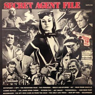 V.A. / SECRET AGENT FILE