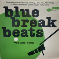 V.A. (David Axelrod, BANBARA, THE FOURTH WAY) / BLUE BREAK BEATS VOLUME FOUR