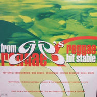 V.A. (HEPTONES, ETHIOPIANS) / FROM GG'S REGGAE HIT STABLE