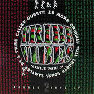 V.A. (ROY AYERS, FATBACK BAND, CAL TJADER etc...) / TRIBE VIBES VOLUME 2