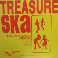 V.A. (SKATALITES、BABA BROOKS) / TREASURE SKA