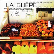 V.A. (BERNARD ESTARDY、JANKO NILOVIC etc.) / LA GUEPE VOLUME 2
