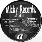 V.A. (OPAZ, MATT BIANCO etc...) / MICKY RECORDS 41