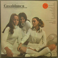 V.A. (FUTURE BIBLE HEROES, NOTRE-DAME) / CASABLANCA