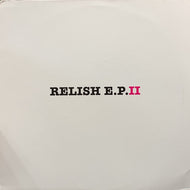 V.A. (BENI, DAVID GILMOUR GIRLS) / RELISH E.P. II