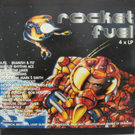 V.A. (FATBOY SLIM、DR.ROCKIT、DJ FOOD etc.) / ROCKET FUEL