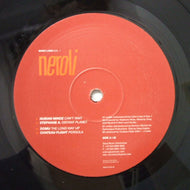 V.A. (DOMU、CHATEAU FLIGHT、NUBIAN MINDS etc.) / BASIC LAWS VOL.1