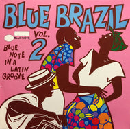 V.A. (ELZA SOARES, SOM TRES) / BLUE BRAZIL VOL.2