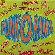 V.A. (OFFSPRING, RANCID) / Punk-O-Rama