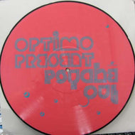 V.A. - O / OPTIMO PRESENT PSYCHE OUT