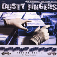 V.A. (PETE MOORE, BILL CONTI etc...) / DUSTY FINGERS VOL.3