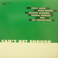 V.A. (RICARDO MARRERO、GEORGE FREEMAN etc.) / CAN'T GET ENOUGH
