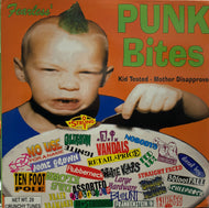 V.A. (VANDALS, HI-STANDARD) / PUNK BITES