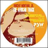 VINCENT MONTANA JR. / THE AFRICAN TRACK