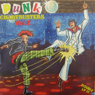 V.A. (GIGANTOR, WIZO) / PUNK CHARTBUSTERS VOL.2