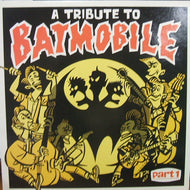 V.A.(SPIKE, MAD HEADS) / A TRIBUTE TO BADMOBILE