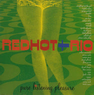 V.A. (MILTON NASCIMENTO、MAD PROFESSOR) / RED HOT + RIO