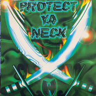 V.A. (MMO, DEADLY VENOMS, OLD DIRTY BASTARD) / PROTECT YA NECK EP VOL.3