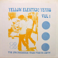 V.A (JIMMY WINSTON、THE BUNCH etc.) / YELLOW ELEKTRIC YEARS VOL.1