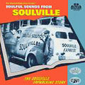 V.A. (HANK SAMPLE, DONALD LEE, RAY GANT etc...) / SOULFUL SOUNDS FROM SOULVILLE
