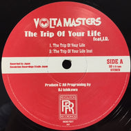 VOLTA MASTERS / THE TRIP OF YOUR LIFE