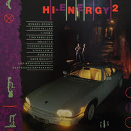 V.A. (MIQUEL BROWN etc.) / HI-ENERGY 2
