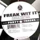 V-SMOOVE & SERG SNIPER / FREAK WIT IT