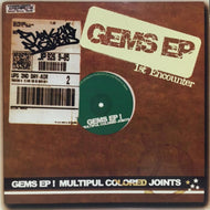 V.A. (DJ RYOW, SHIN-SKI, GROOVEMAN SPOT) / GEMS EP