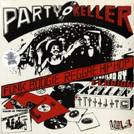 V.A. (CHILDREN OF THE MISSION, HYPNOTICS, GREYHOUND etc...) / PARTY KELLER