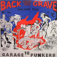 V.A. (LYRICS, OUTSIDERS) / BACK FROM THE GRAVE VOLUME TWO